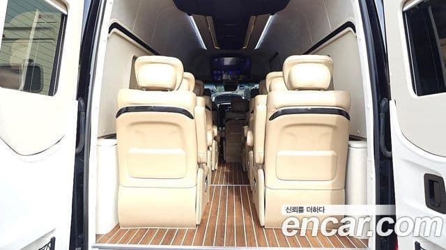 Mercedes-Benz 스프린터 W907, 2020 8