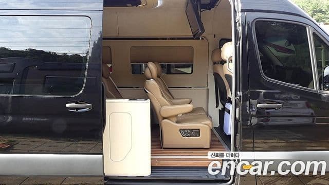 Mercedes-Benz 스프린터 W907, 2020 9