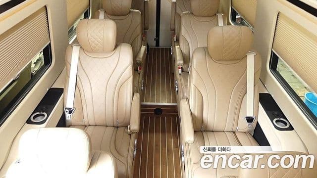 Mercedes-Benz 스프린터 W907, 2020 10