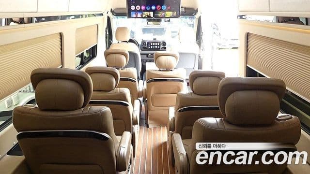 Mercedes-Benz 스프린터 W907, 2020 11