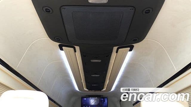 Mercedes-Benz 스프린터 W907, 2020 12