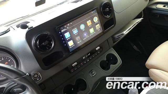 Mercedes-Benz 스프린터 W907, 2020 14