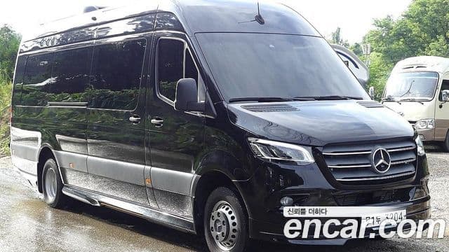 Mercedes-Benz 스프린터 W907, 2020 18