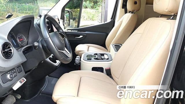 Mercedes-Benz 스프린터 W907, 2020 20