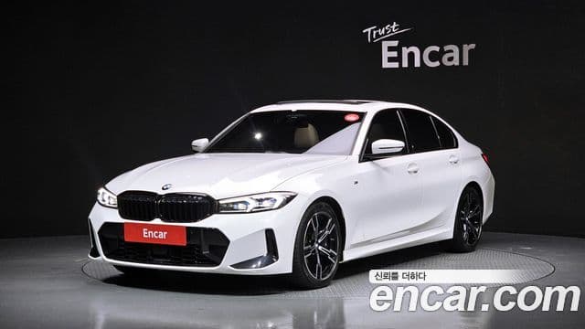 BMW 3시리즈 (G20) 320i M Sport, 2023 1