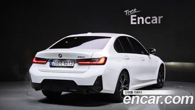BMW 3시리즈 (G20) 320i M Sport, 2023 2