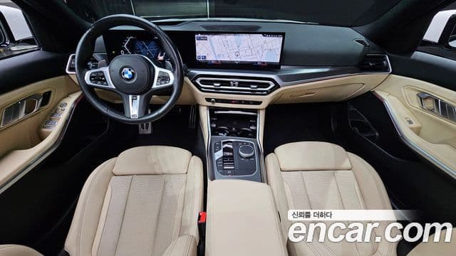 BMW 3시리즈 (G20) 320i M Sport, 2023 7
