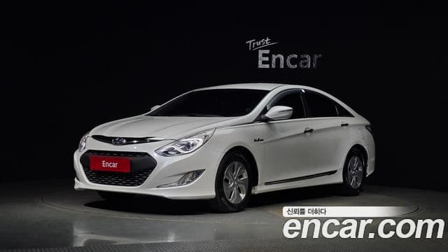Hyundai Sonata гибрид Smart, 2014 1