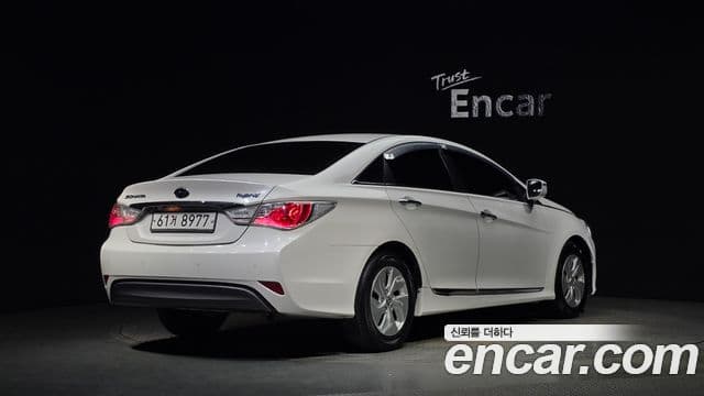 Hyundai Sonata гибрид Smart, 2014 2