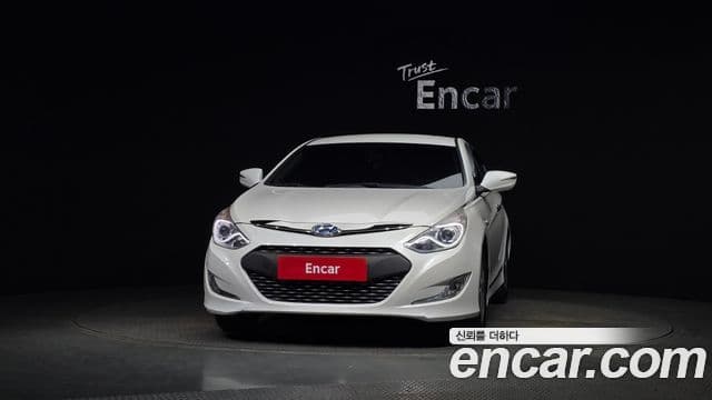 Hyundai Sonata гибрид Smart, 2014 3