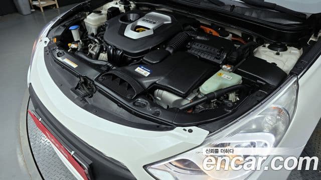 Hyundai Sonata гибрид Smart, 2014 6