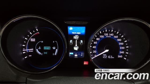 Hyundai Sonata гибрид Smart, 2014 8