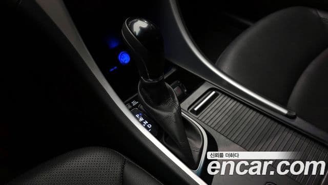 Hyundai Sonata гибрид Smart, 2014 9