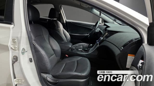 Hyundai Sonata гибрид Smart, 2014 10