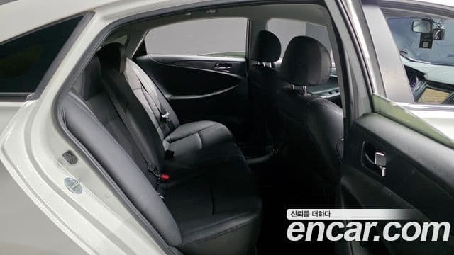 Hyundai Sonata гибрид Smart, 2014 11