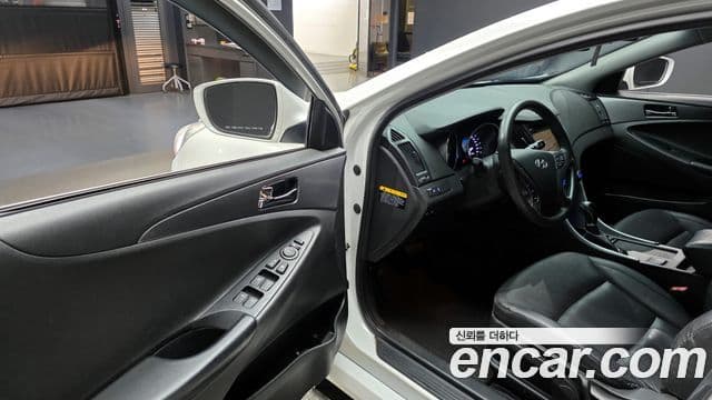 Hyundai Sonata гибрид Smart, 2014 12