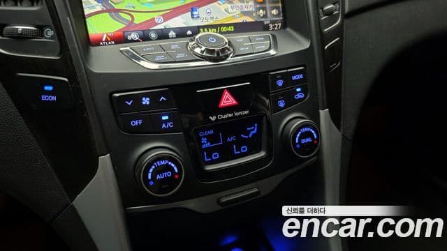 Hyundai Sonata гибрид Smart, 2014 16