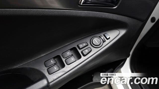 Hyundai Sonata гибрид Smart, 2014 18