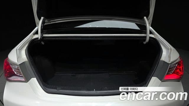 Hyundai Sonata гибрид Smart, 2014 20