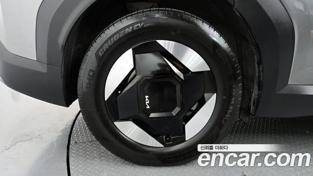 Kia EV9 Air, 2024 все фото