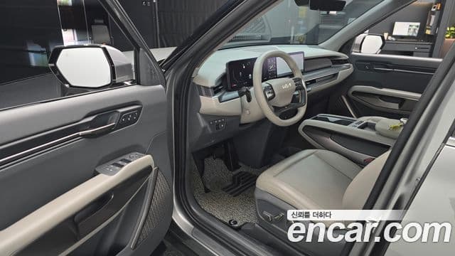 Kia EV9 Air, 2024 11