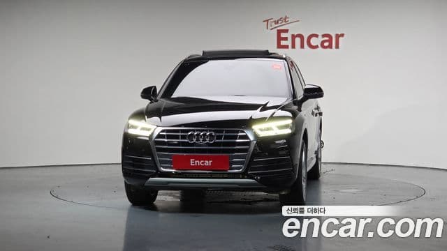 Audi Q5 (FY) Premium, 2020 3