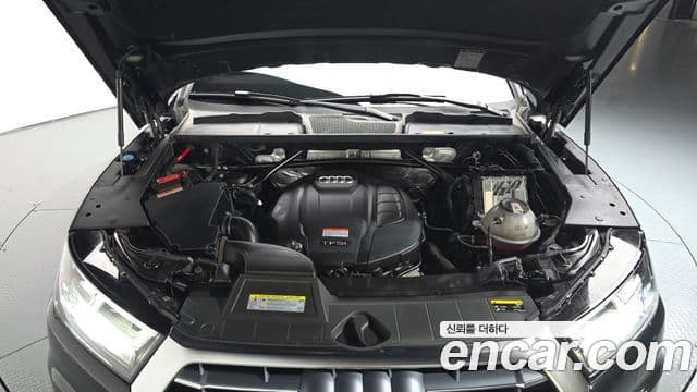 Audi Q5 (FY) Premium, 2020 6