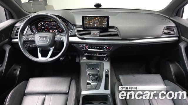 Audi Q5 (FY) Premium, 2020 7