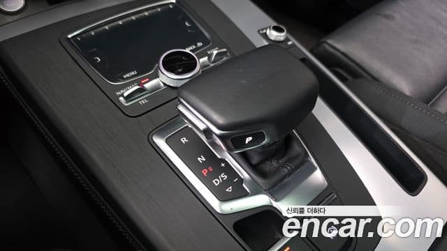 Audi Q5 (FY) Premium, 2020 9