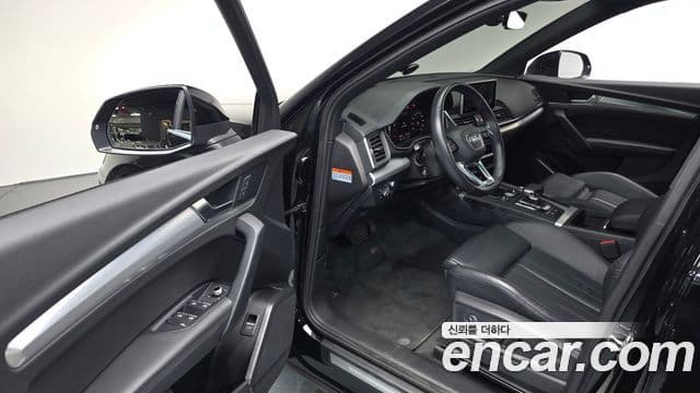 Audi Q5 (FY) Premium, 2020 11