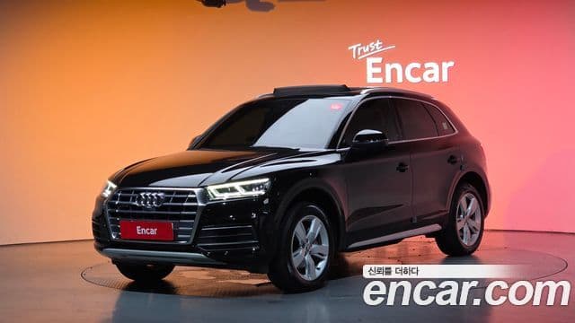 Audi Q5 (FY) Premium, 2020 1