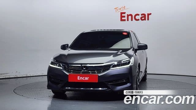 Honda 올뉴어코드 9세대, 2017 3