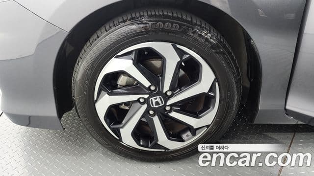 Honda 올뉴어코드 9세대, 2017 все фото