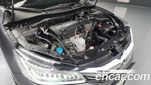 Honda 올뉴어코드 9세대, 2017 6