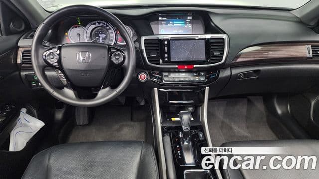 Honda 올뉴어코드 9세대, 2017 7