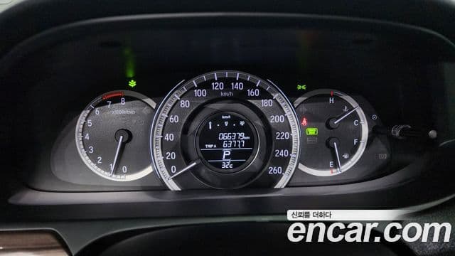 Honda 올뉴어코드 9세대, 2017 8