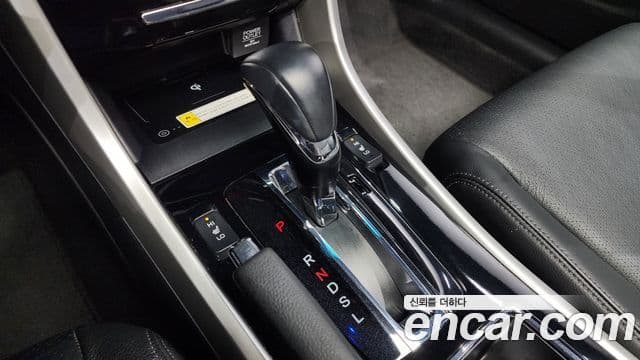 Honda 올뉴어코드 9세대, 2017 9