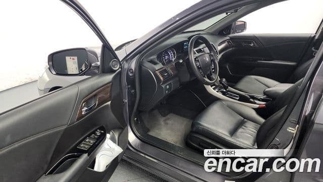 Honda 올뉴어코드 9세대, 2017 10