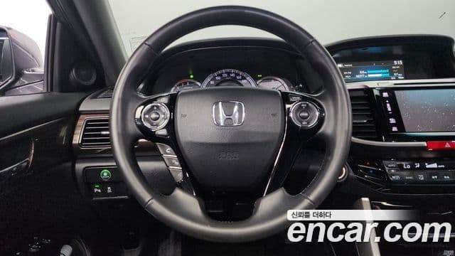 Honda 올뉴어코드 9세대, 2017 13