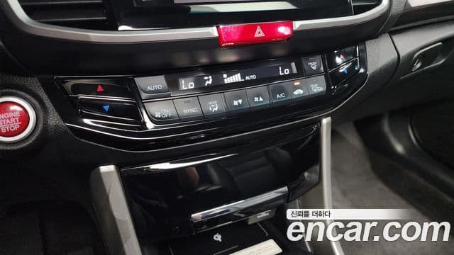 Honda 올뉴어코드 9세대, 2017 16