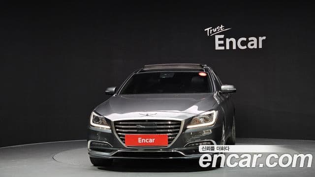 Genesis G80 Premium Luxury, 2017 3