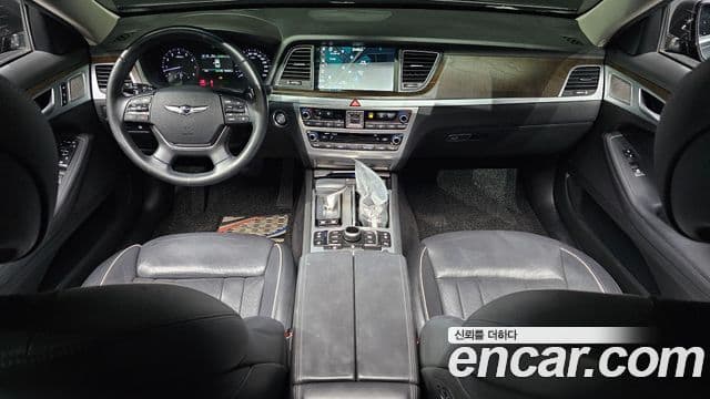 Genesis G80 Premium Luxury, 2017 7