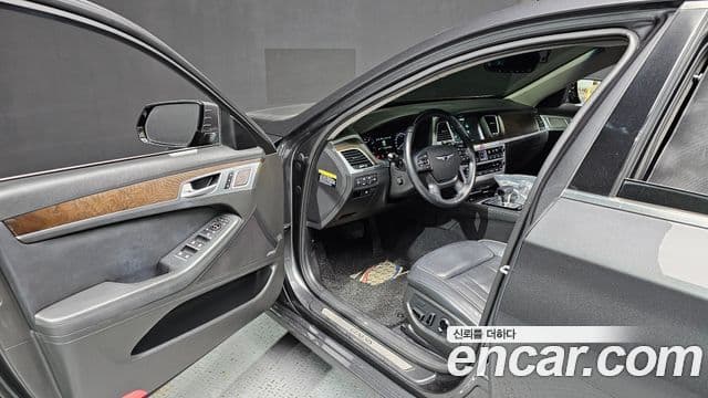 Genesis G80 Premium Luxury, 2017 10