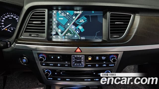 Genesis G80 Premium Luxury, 2017 13