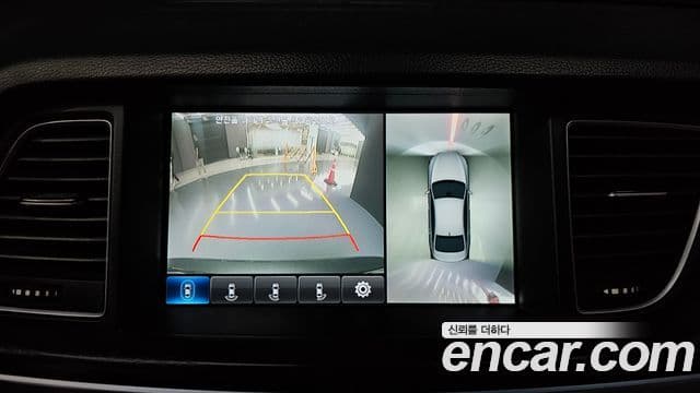 Genesis G80 Premium Luxury, 2017 14