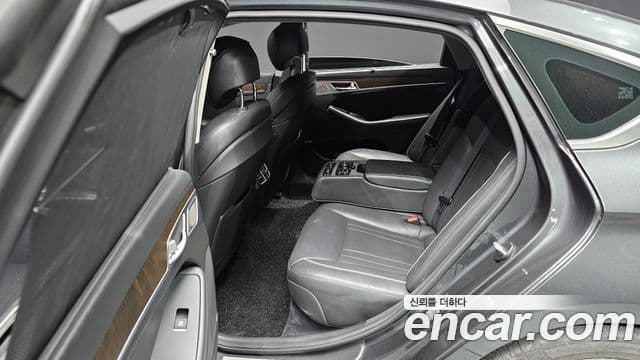 Genesis G80 Premium Luxury, 2017 17