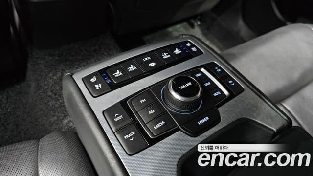 Genesis G80 Premium Luxury, 2017 18