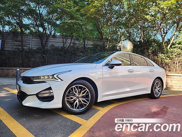 Kia K5 3세대 Prestige, 2023 1