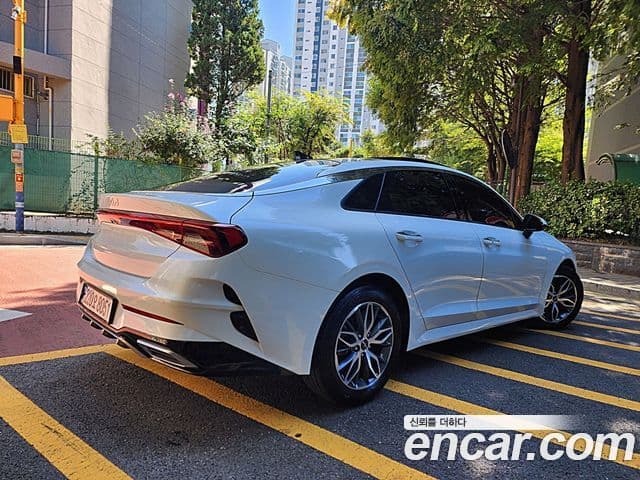 Kia K5 3세대 Prestige, 2023 2