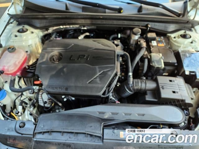 Kia K5 3세대 Prestige, 2023 6